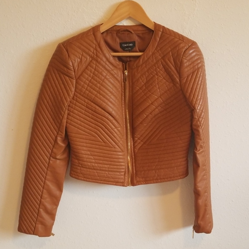 Brown Coat